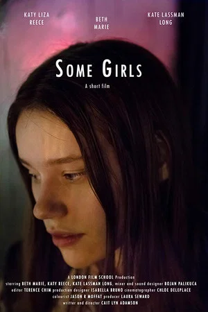 Постер: Some Girls