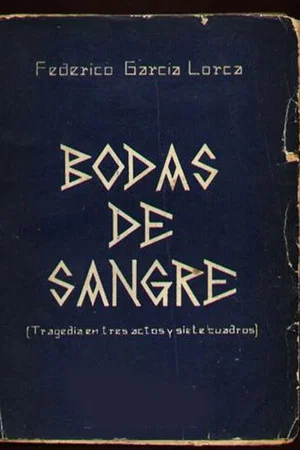 Постер: Bodas de sangre