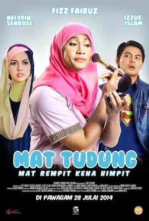 Постер: Mat Tudung