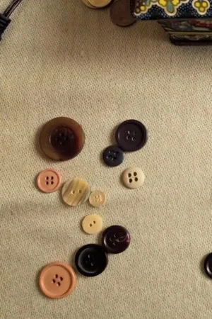 Постер: Another Dress, Another Button