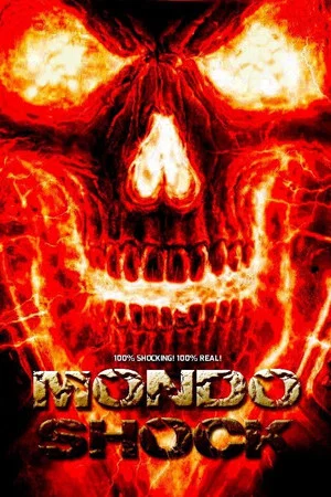 Постер: Mondo Shock