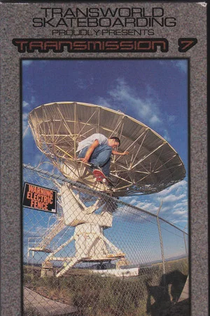 Постер: Transworld - Transmission 7