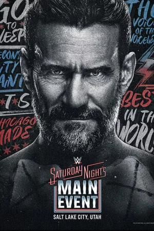 Постер: Saturday Night's Main Event XLI