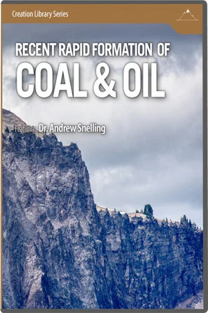 Постер: Recent Rapid Formation of Coal and Oil