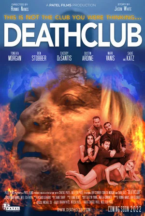 Постер: Death Club