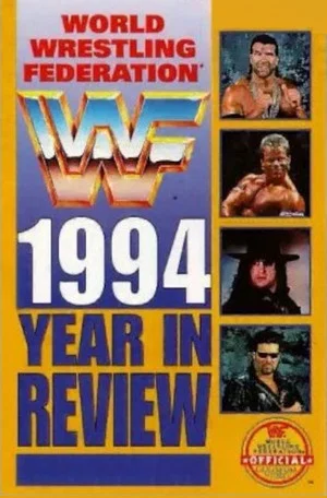 Постер: WWF 1994: The Year In Review
