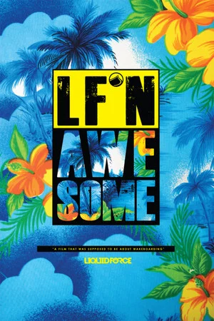 Постер: LF'N Awesome