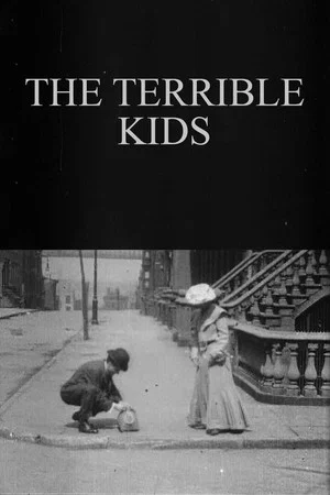 Постер: The Terrible Kids
