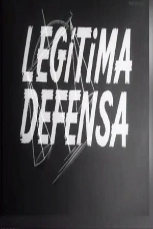 Постер: Legítima defensa