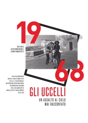 Постер: 1968: Gli uccelli - Una storia mai raccontata