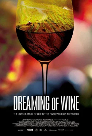 Постер: Dreaming of Wine