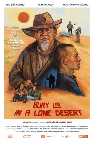 Постер: Bury Us in a Lone Desert