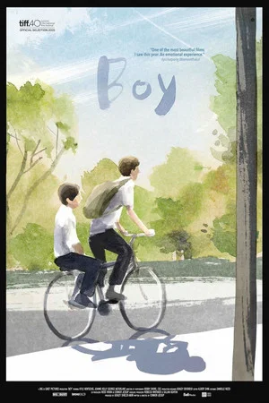 Постер: Boy