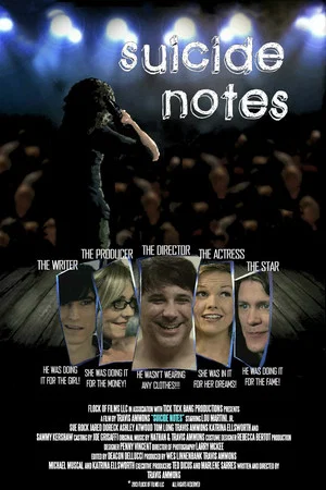 Постер: Suicide Notes