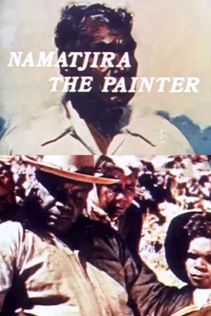 Постер: Namatjira the Painter