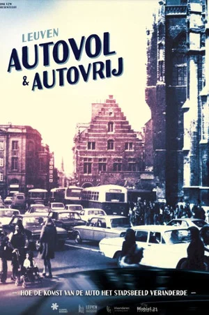 Постер: Leuven - Autovol en autovrij