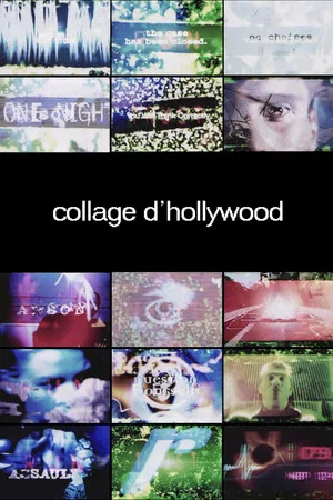 Постер: Collage d’Hollywood