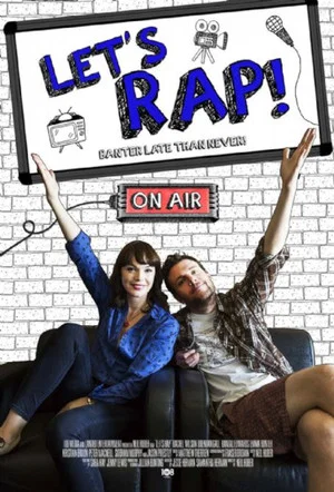Постер: Let's Rap