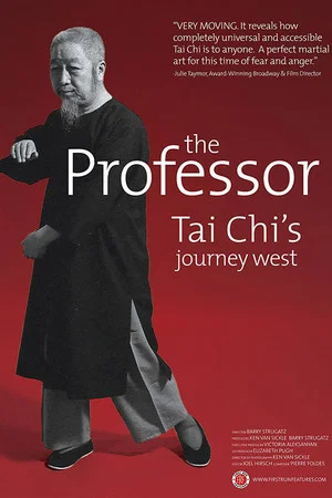Постер: The Professor: Tai Chi's Journey West