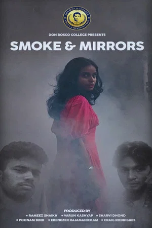 Постер: Smoke And Mirrors