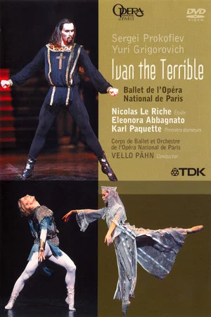 Постер: Ivan The Terrible