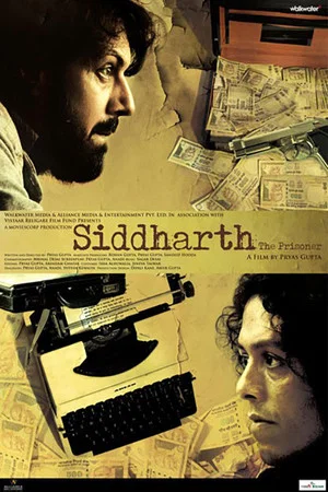 Постер: Siddharth: The Prisoner