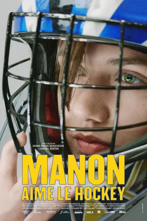 Постер: Manon aime le hockey