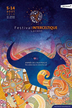 Постер: Festival Interceltique de Lorient - Le Grand Spectacle