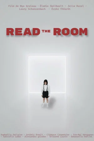 Постер: Read the room