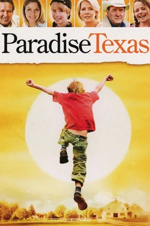 Постер: Paradise Texas
