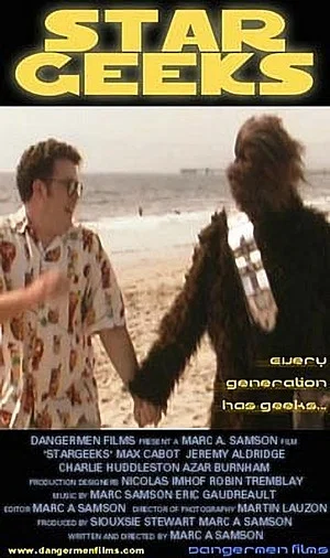 Постер: StarGeeks