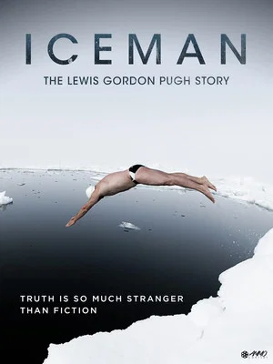 Постер: Iceman: The Story of Lewis Gordon Pugh