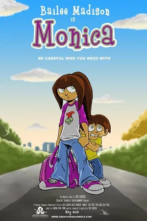 Постер: Monica