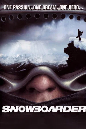 Постер: Snowboarder