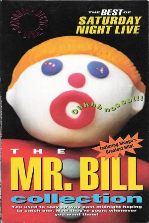 Постер: The Best of Saturday Night Live: The Mr. Bill Collection