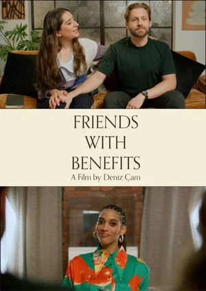 Постер: Friends With Benefits