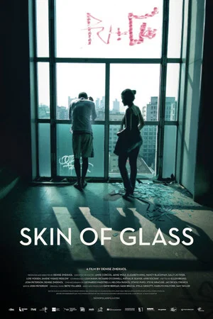 Постер: Skin of Glass