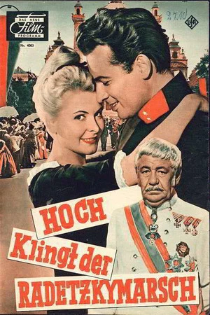 Постер: Hoch klingt der Radetzkymarsch