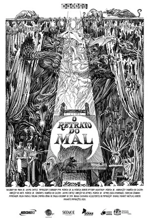 Постер: The Portrait of Evil