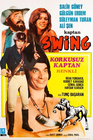 Постер: Korkusuz Kaptan Swing