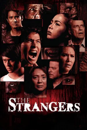 Постер: The Strangers