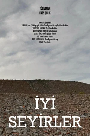 Постер: İyi Seyirler