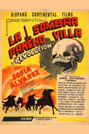 Постер: Shadow of Pancho Villa
