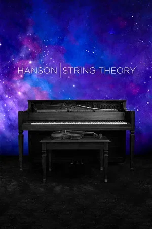 Постер: Hanson: The Theory of Everything