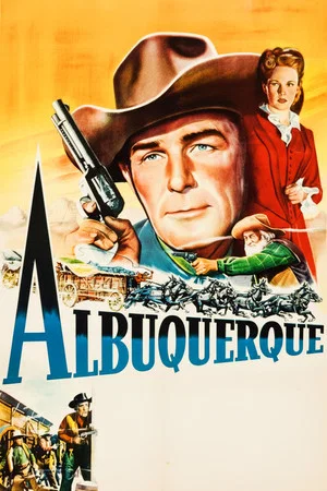 Постер: Albuquerque