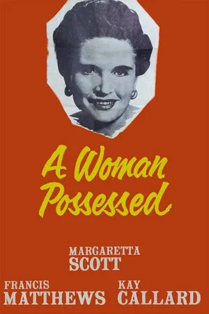 Постер: A Woman Possessed