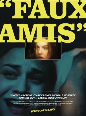 Постер: Faux Amis
