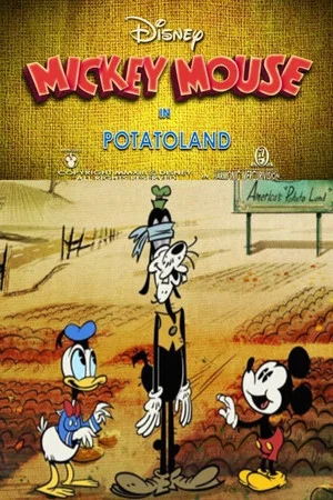 Постер: Potatoland