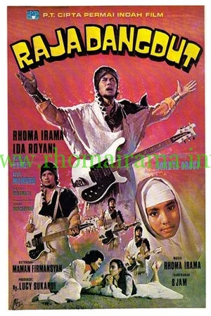 Постер: Raja Dangdut