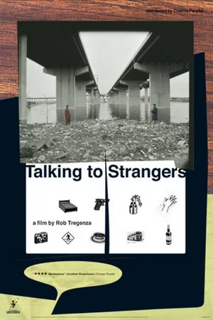 Постер: Talking to Strangers